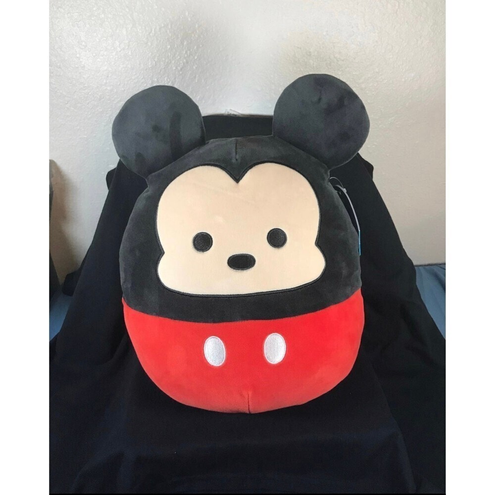 Squishmallows Mickey Disney 14" Stuffed Plush